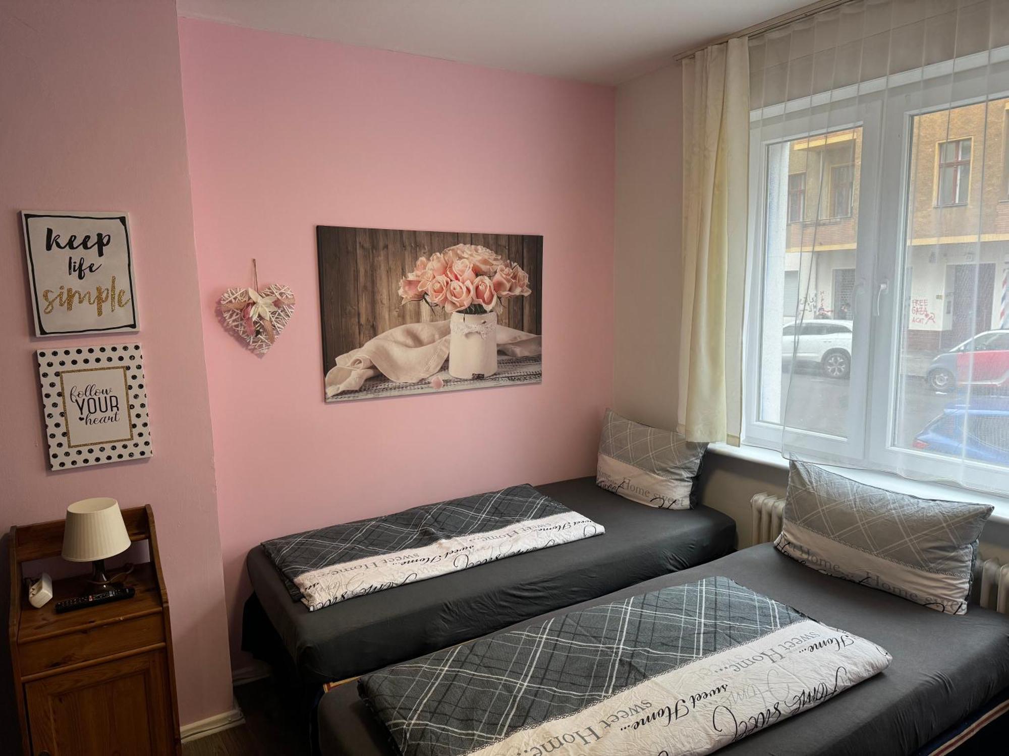 Berlin Pur - Wohnung Fuer Bis Zu 12 Personen Dış mekan fotoğraf