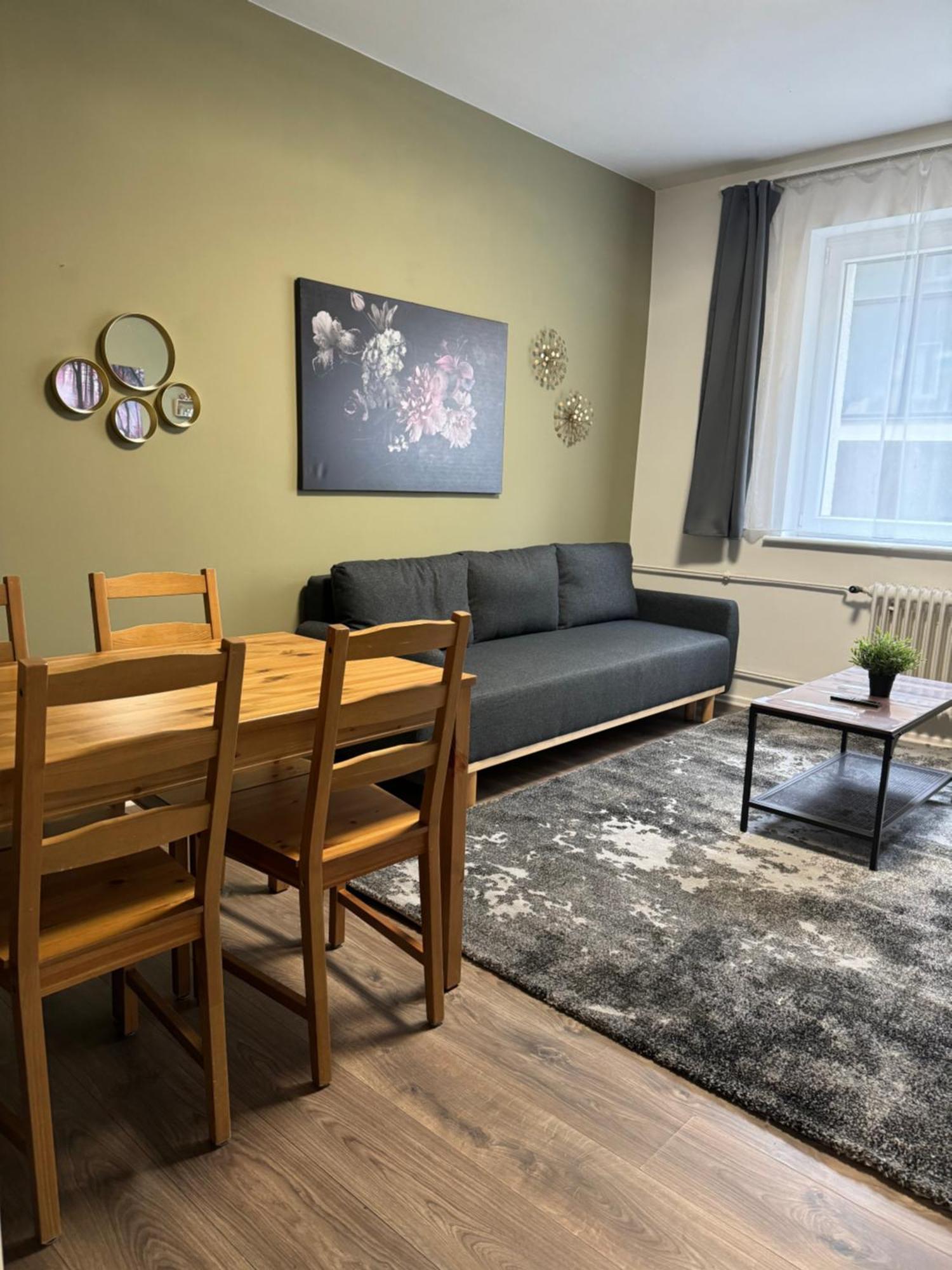 Berlin Pur - Wohnung Fuer Bis Zu 12 Personen Dış mekan fotoğraf
